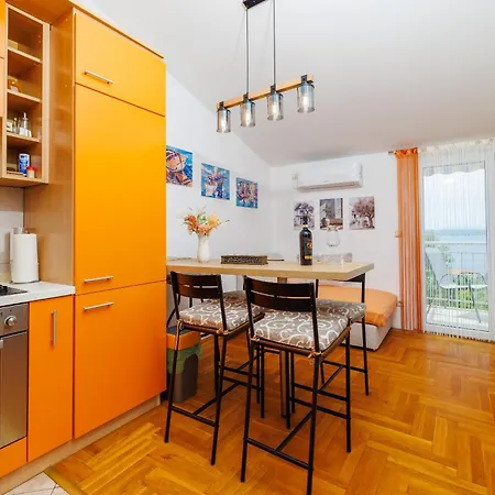 Valkor Maison d'hôtes Crikvenica